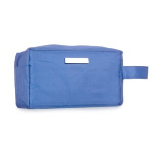 Necessaire PVC Impermeável com Plaquinha Personalizada