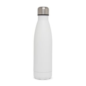 Garrafa Térmica Inox 500ml Personalizada - Azul