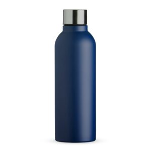 Garrafa Inox 800ml Mod. 2 Personalizada - Azul