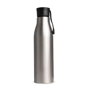 Garrafa Inox 800ml Personalizada - Amarelo