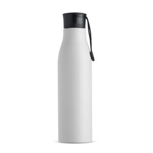 Garrafa Inox 800ml Personalizada - Amarelo