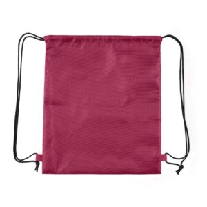 Mochila Personalizada Poliéster 30x40cm - Amarelo