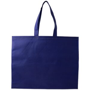 Sacola de TNT 38x47cm Personalizada - Azul