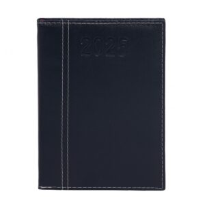 Agenda Diária Mod.2 2025 Personalizada - Azul