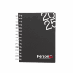 A Agenda Diária 2025 Personalizada é um brinde corporativo sofisticado e funcional, ideal para ações promocionais e eventos empresariais.