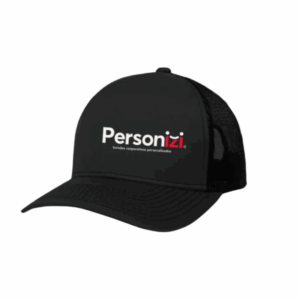 Os bonés aba curva com telinha personalizados são ideais para ações promocionais, brindes corporativos e eventos. Personalização com alta qualidade em DTF têxtil . Destaque sua marca com estilo e conforto.