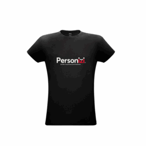 A Camiseta Masculina Gola Redonda Algodão Personalizada é um brinde corporativo prático, ideal para eventos promocionais, uniformes e ações de marca.