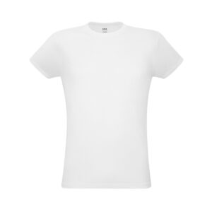 Camiseta Unissex Gola Redonda Algodão Personalizada