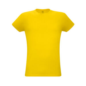 Camiseta Unissex Gola Redonda Algodão Personalizada
