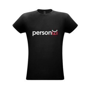 Camiseta Unissex Gola Redonda Algodão Personalizada