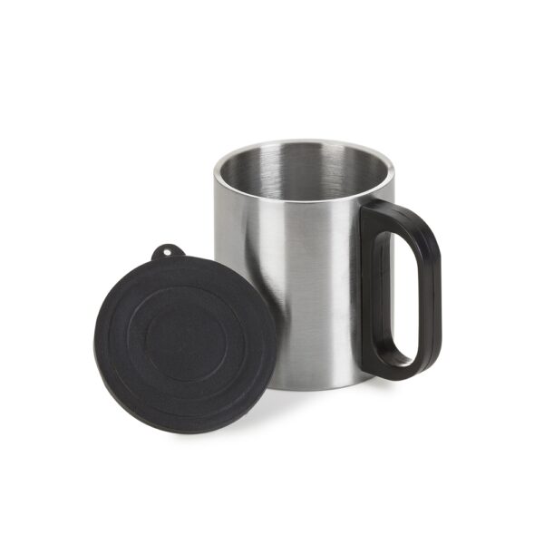 Caneca Inox 180ml Personalizada