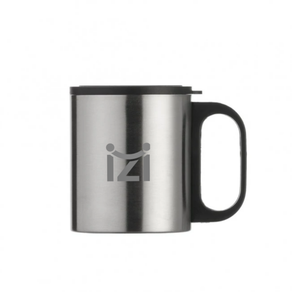 Caneca Inox 180ml Personalizada