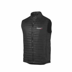 O Colete Masculino Acolchoado Puffer Personalizado é um brinde corporativo moderno e funcional, ideal para uniformes e campanhas de inverno.
