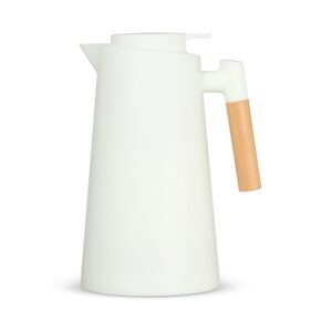 Garrafa Térmica Retrô 1 Litro Personalizada