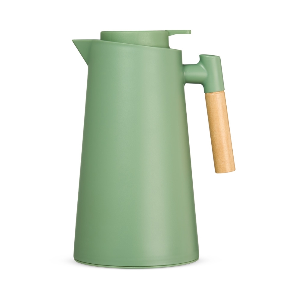 Garrafa Térmica Retrô 1 Litro Personalizada