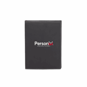 Agenda Diária 2025 com personalização total. Perfeita como brinde personalizado para empresas que valorizam presença e organização.