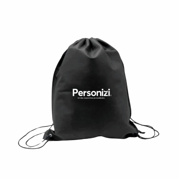 A Mochila Saco TNT 40x30 Personalizada é um brinde corporativo prático e acessível, ideal para feiras, campanhas promocionais e eventos com grande público.