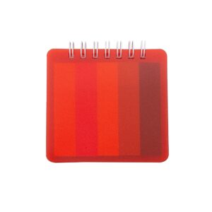 Bloco de Anotações com Autoadesivos 8x8cm Personalizado