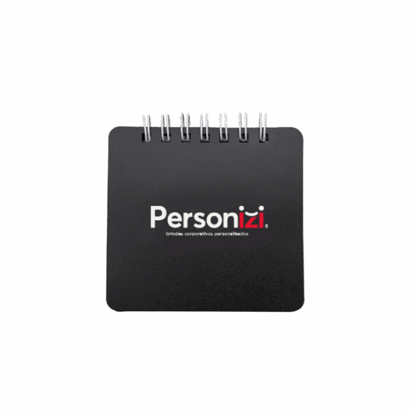 O Bloco de Anotações com Autoadesivos 8x8cm Personalizado é o brinde corporativo ideal para destacar sua marca com criatividade e praticidade.