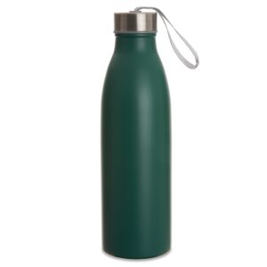 Garrafa Inox Mod 05 - 750 ML Personalizada - Verde