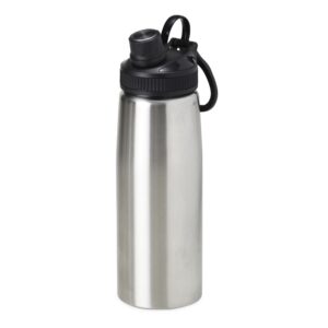 Squeeze Inox 900ml Personalizado - Azul
