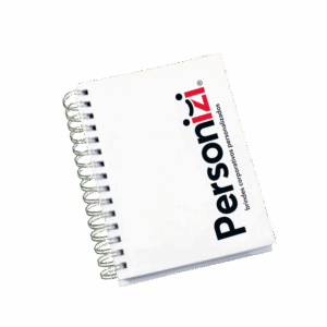 A Agenda Permanente Capa Sublimática Premium é um brinde personalizado durável, elegante e funcional para sua marca estar sempre presente.