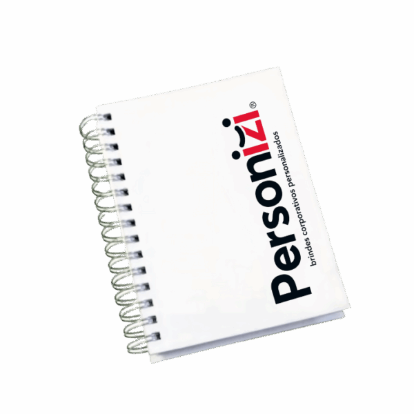 A Agenda Permanente Capa Sublimática Premium é um brinde personalizado durável, elegante e funcional para sua marca estar sempre presente.