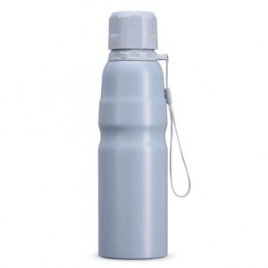 Garrafa Inox 800ml Mod.4 Personalizada - Branco