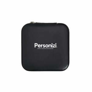 Porta-joias personalizado com logo — brinde corporativo elegante e funcional para ações promocionais, eventos e datas comemorativas.