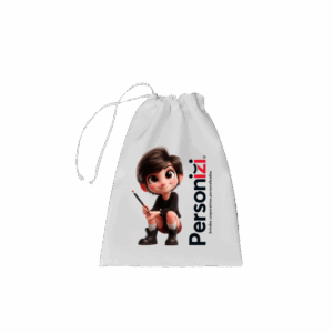 Saquinhos em Oxford 15×20 com logo. Brindes personalizados ideais para eventos, kits promocionais e ações corporativas.