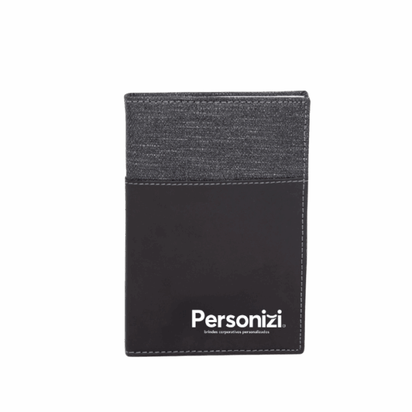 A Agenda Diária 2025 Mod.5 Personalizada é o brinde corporativo ideal para destacar sua marca com praticidade, elegância e utilidade diária.