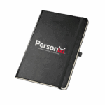 O Caderno B6 de Capa Dura Personalizado é um brinde corporativo elegante e funcional, ideal para eventos, treinamentos e ações institucionais.
