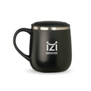 Caneca Parede Dupla 370ml Personalizada