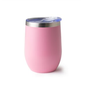 Copo Inox Parede Dupla 320ml Personalizado - Azul