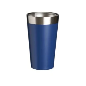 Copo Térmico Inox 473ml Personalizado - Azul