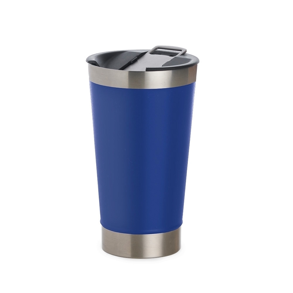 Copo Térmico Inox Com Tampa 500ml Personalizado
