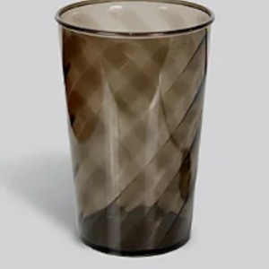 Copo Twister 480ml Personalizado - Amarelo