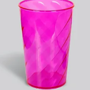 Copo Twister 480ml Personalizado - Amarelo