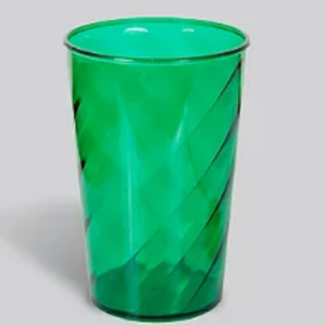 Copo Twister 480ml Personalizado - Amarelo