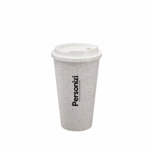 Copo de fibra de arroz 550ml personalizado – brindes personalizados sustentáveis e funcionais para empresas, eventos e ações promocionais.