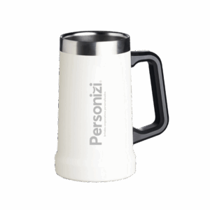 Caneca térmica personalizada 700ml. Brinde robusto e funcional para eventos, campanhas corporativas e ações promocionais.