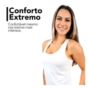 Regata Feminina Dry Fit Personalizada