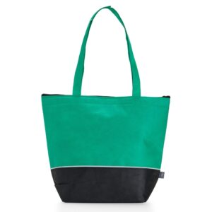 Sacola PET Térmica 10 Litros Personalizada - Azul