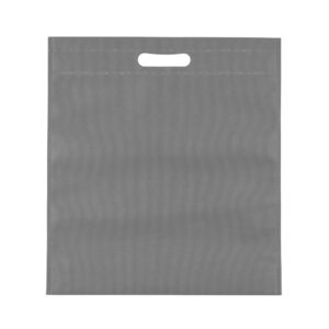 Sacola TNT sem Alça 35x38cm Personalizada - Azul