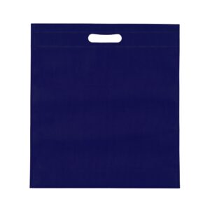 Sacola TNT sem Alça 35x38cm Personalizada - Azul
