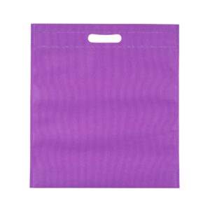 Sacola TNT sem Alça 35x38cm Personalizada - Azul