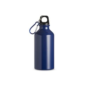 Squeeze de Alumínio 420ml Personalizada - Amarelo