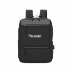 A Mochila de Nylon USB 21L Personalizada é um brinde corporativo prático, moderno e ideal para ações promocionais que valorizam mobilidade e inovação.