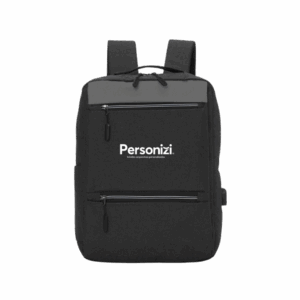 A Mochila de Nylon USB 21L Personalizada é um brinde corporativo prático, moderno e ideal para ações promocionais que valorizam mobilidade e inovação.