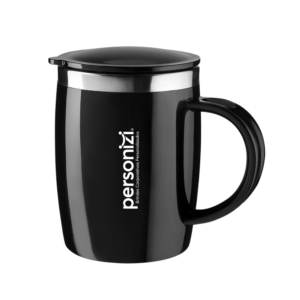 Caneca Plástica de 400ml Personalizada